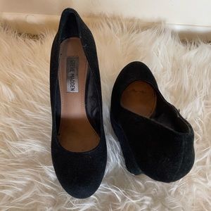 Steve Madden PAMMY Wedge size 6.5